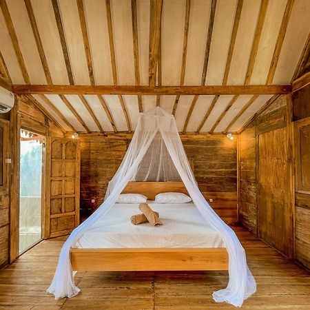 Mimpi Bungalow Ilhas Gili Exterior foto