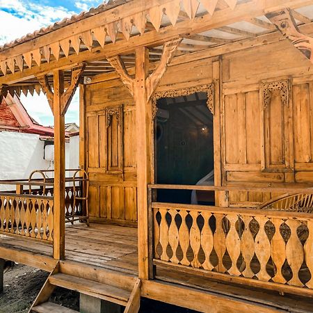 Mimpi Bungalow Ilhas Gili Exterior foto