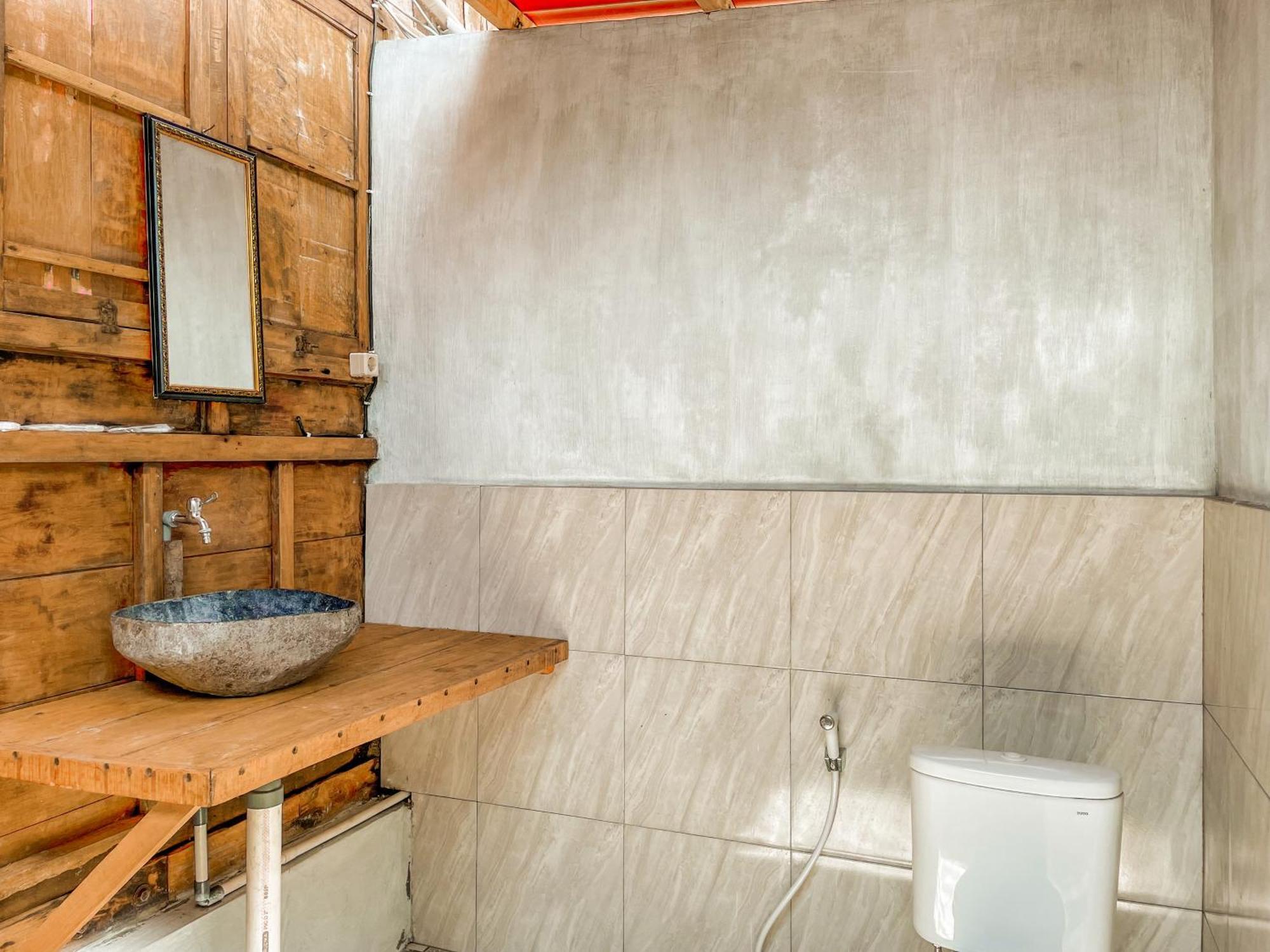 Mimpi Bungalow Ilhas Gili Exterior foto